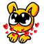 :bunny_heart_eyes: