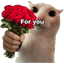 :flowersforyou: