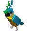 :minecraft_bluebird: