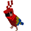:minecraft_redbird: