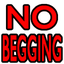 :nobeg: