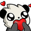 :panda_love_heart: