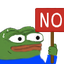 :pepenosign: