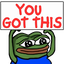 :pepesignyougotthis: