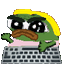 :pepetyping: