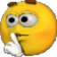 :shhh: