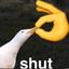 :shut: