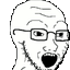 :soyjak_laugh:
