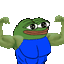:strongpepe: