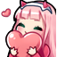 :zerotwo_heartlove:
